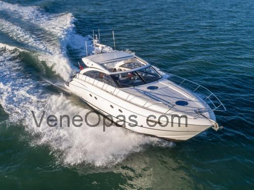 Princess V56 Tekniset tiedot ja arvostelut